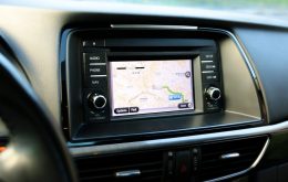 tecnologia auto infotainment