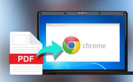impostazioni pdf chrome