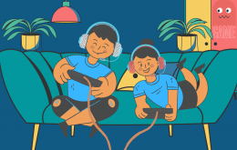 imparare inglese videogame bambini